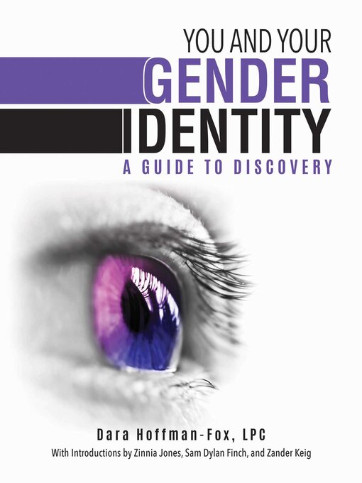 Title details for You and Your Gender Identity by Dara Hoffman-Fox - Available